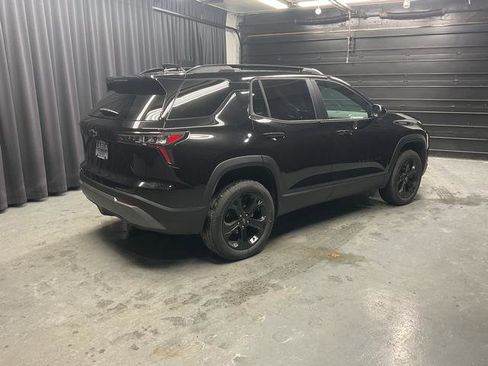 New 2026 Chevrolet Equinox LT w/ Midnight Edition image 4