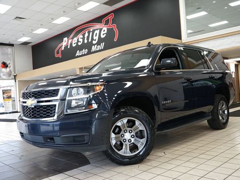 Used 2019 Chevrolet Tahoe LS w/ Max Trailering Package image 19