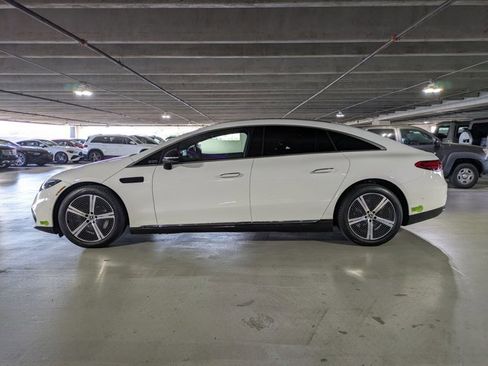 Certified 2023 Mercedes-Benz EQS 450+ Sedan image 28