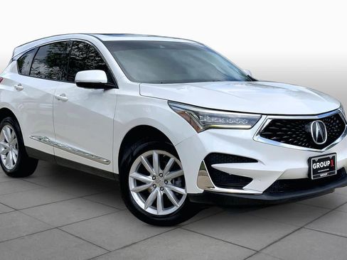 Used 2020 Acura RDX FWD image 3