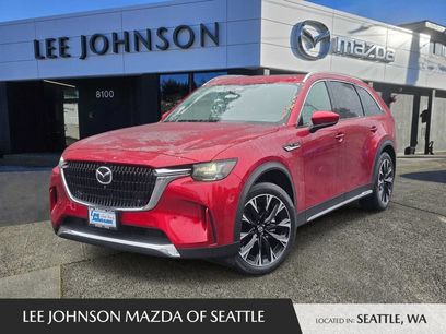 Certified 2024 MAZDA CX-90 Plug-In Hybrid w/ Premium Plus