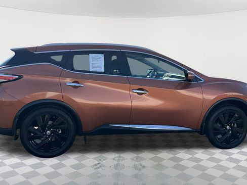 Used 2015 Nissan Murano Platinum w/ Platinum Technology Package image 4