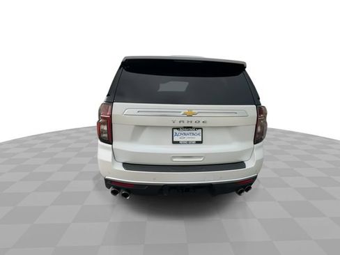 Certified 2024 Chevrolet Tahoe High Country w/ Advanced Technology Package AWD/4WD image 7