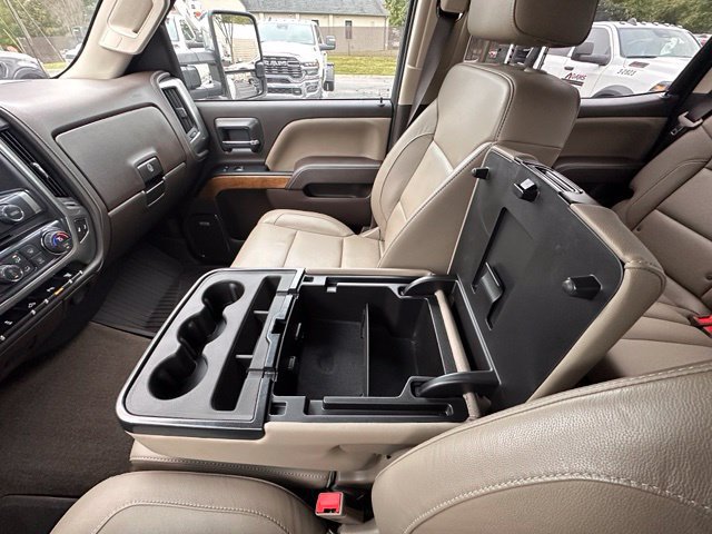 Used 2019 Chevrolet Silverado 3500 LTZ w/ Duramax Plus Package AWD/4WD image 23