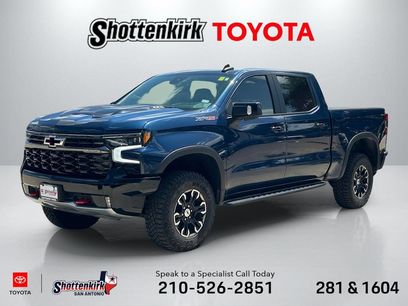 Used 2023 Chevrolet Silverado 1500 ZR2
