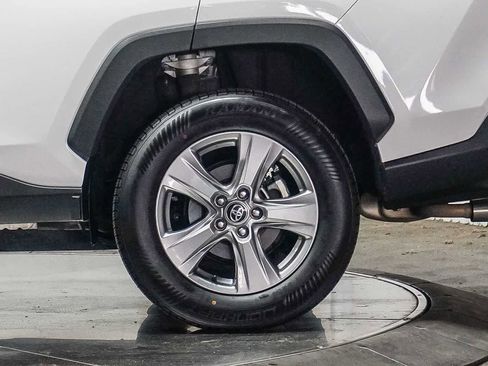 Certified 2024 Toyota RAV4 XLE FWD image 11