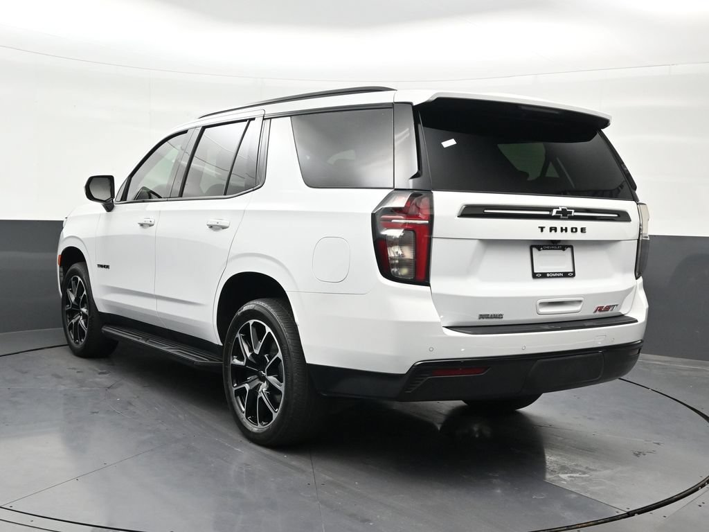 Used 2024 Chevrolet Tahoe RST RWD image 3