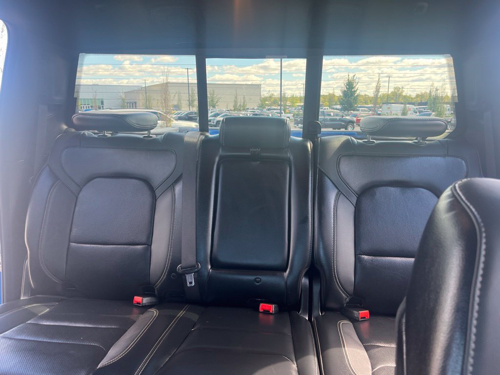 Used 2023 RAM 1500 Rebel w/ Rebel Level 1 Equipment Group AWD/4WD image 31