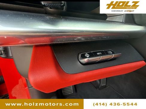 Used 2024 Chevrolet Corvette Z06 image 18