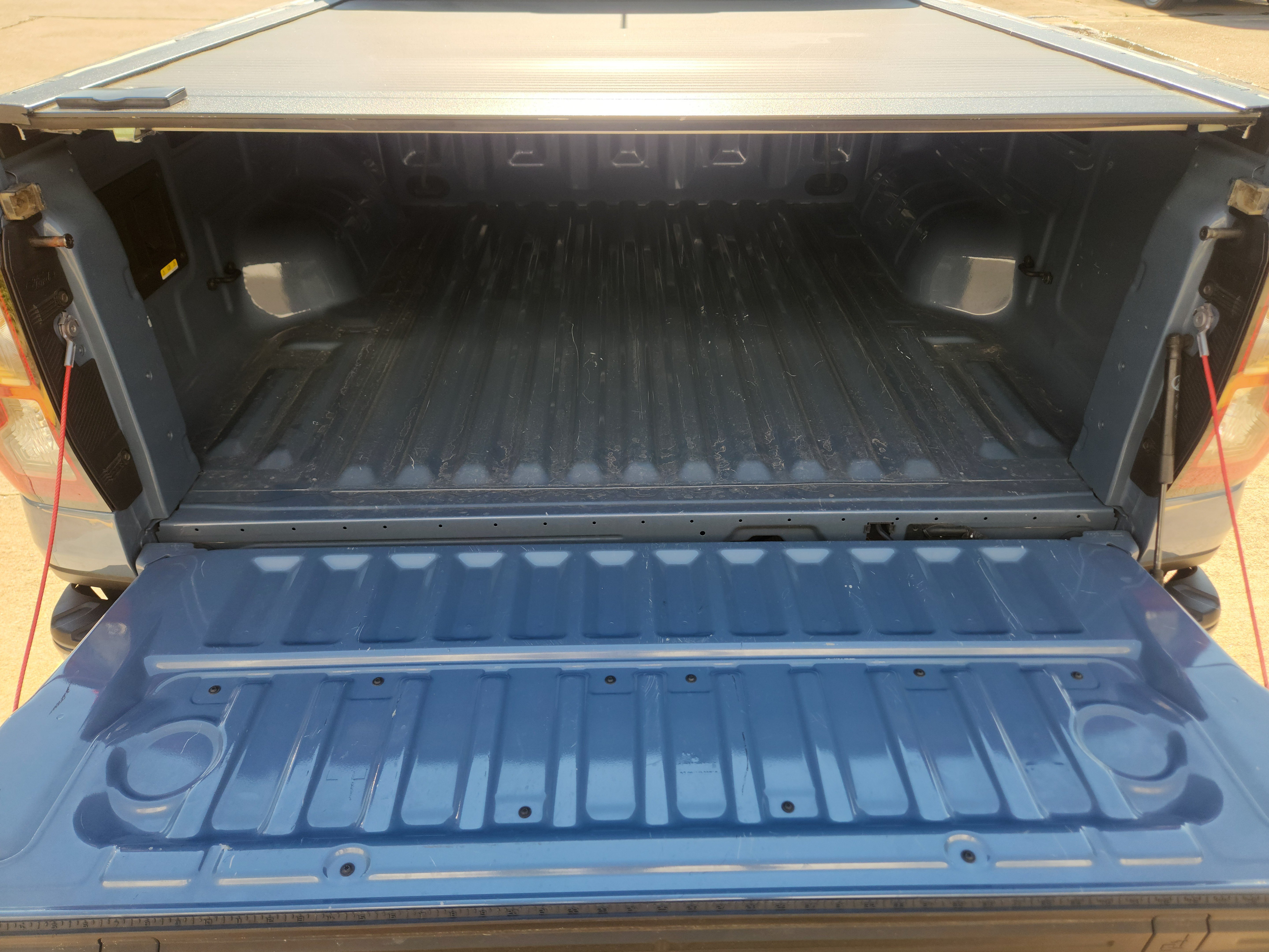Used 2025 Ford Ranger XLT w/ Equipment Group 301A High RWD image 23