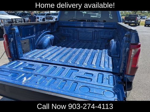 Used 2025 Ford F150 XLT w/ Equipment Group 301A Standard AWD/4WD image 28