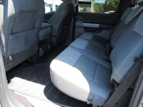 Used 2022 Ford F150 XLT w/ Equipment Group 301A Mid RWD image 34