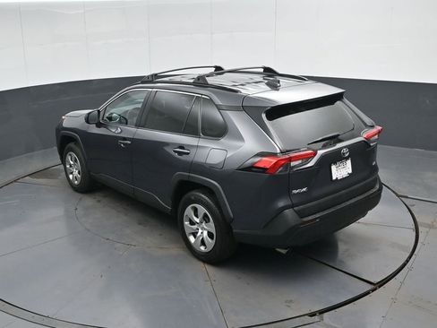 Used 2021 Toyota RAV4 LE w/ Carpet Mat Package (TMS) image 46