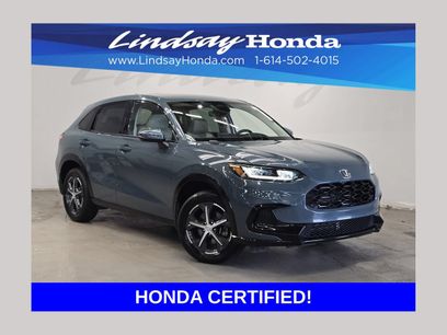 Certified 2025 Honda HR-V EX-L