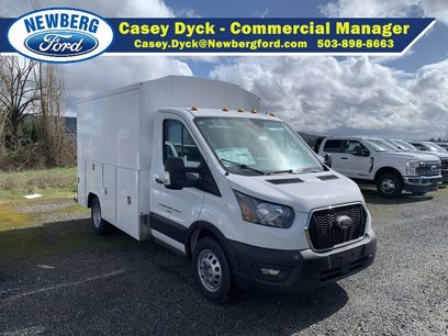 New 2024 Ford Transit 350 w/ Exterior Upgrade Package