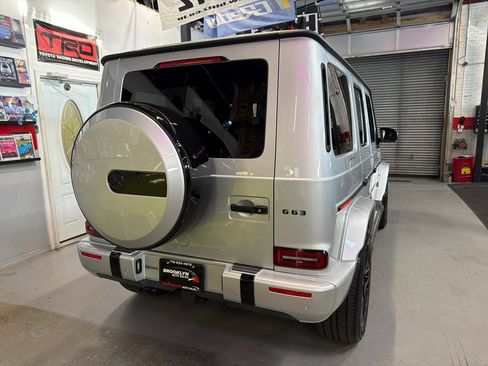 Used 2019 Mercedes-Benz G 63 AMG 4MATIC image 6