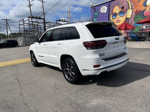 Used 2019 Jeep Grand Cherokee Limited X AWD/4WD image 3
