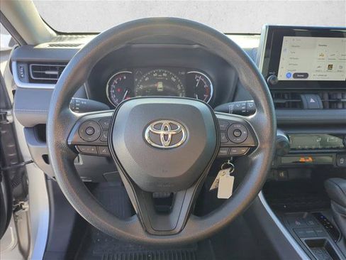 Used 2024 Toyota RAV4 LE FWD image 10