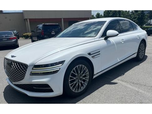 Used 2023 Genesis G80 2.5T RWD image 1