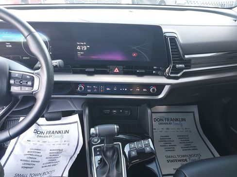 Certified 2024 Kia Sportage SX FWD image 20
