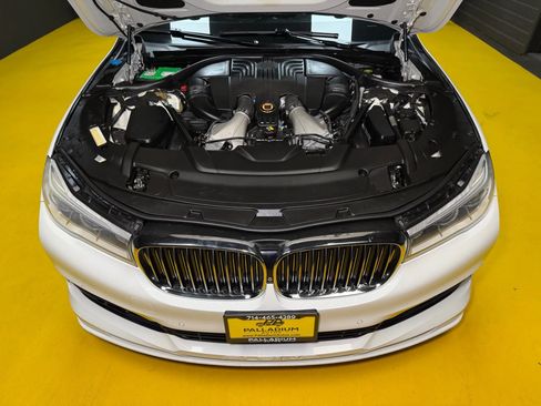 Used 2017 BMW ALPINA B7 xDrive ALPINA B7 xDrive Sedan 4D image 64
