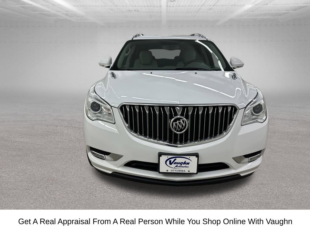 Used 2017 Buick Enclave Leather w/ Trailering Package FWD image 5