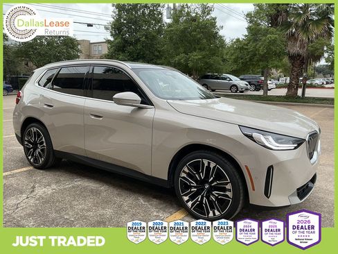Used 2026 BMW X3 xDrive30i w/ Convenience Package AWD/4WD image 1