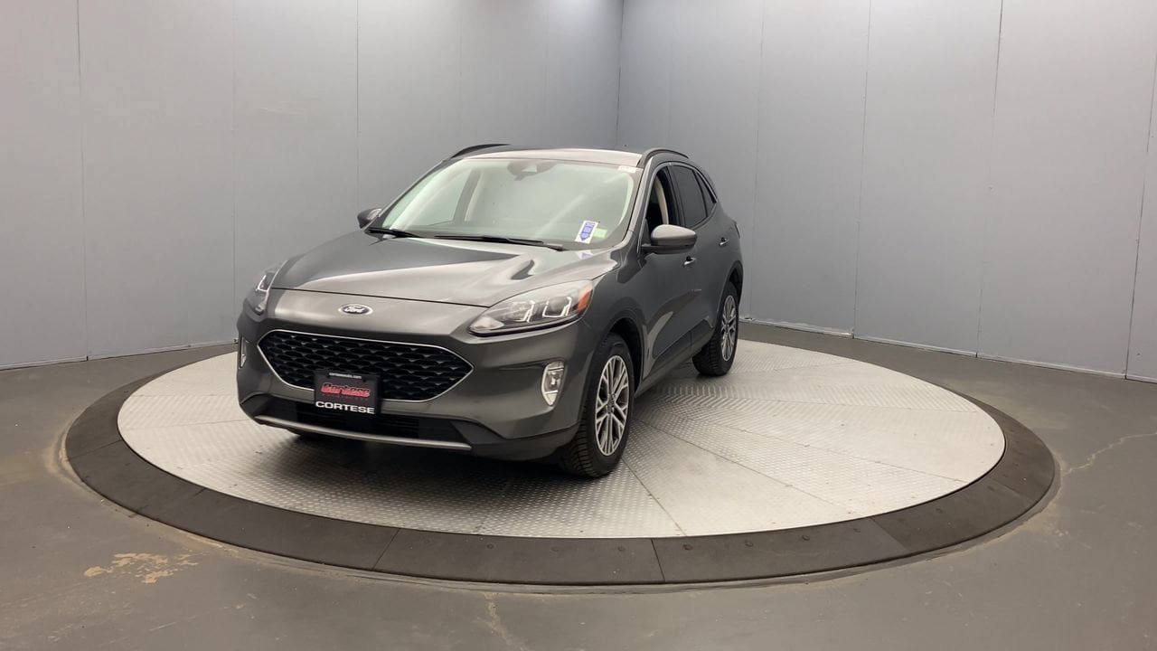 Used 2021 Ford Escape SEL w/ Equipment Group 302A AWD/4WD image 8