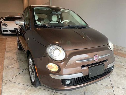 Used 2014 FIAT 500 Lounge w/ Luxury Leather Package image 40
