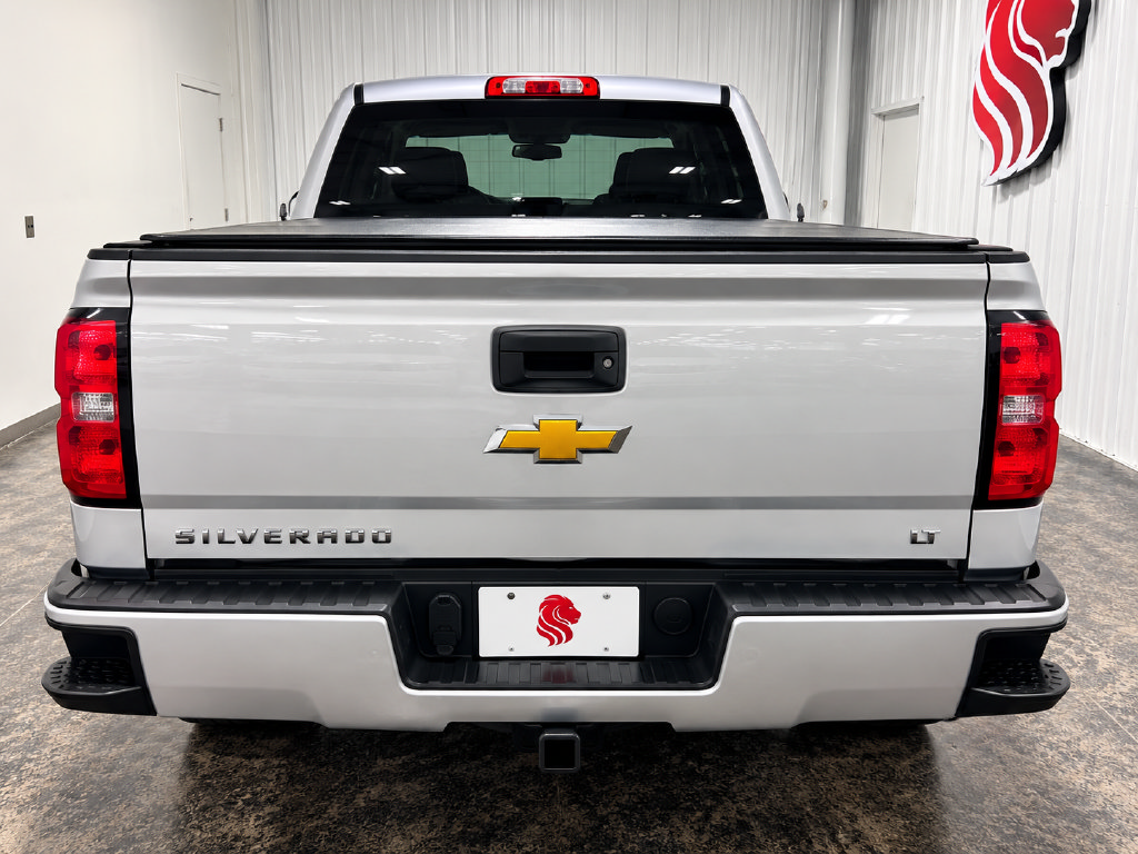 Used 2017 Chevrolet Silverado 1500 LT w/ All Star Edition AWD/4WD image 4