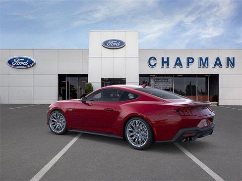 New 2025 Ford Mustang GT Premium image 26