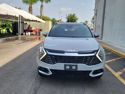 Certified 2023 Kia Sportage SX