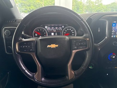 Used 2022 Chevrolet Silverado 1500 High Country w/ Z71 Off-Road Package AWD/4WD image 24
