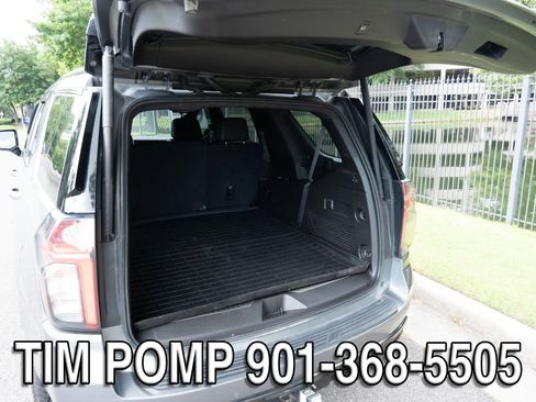 Used 2021 Chevrolet Tahoe Z71 AWD/4WD image 14