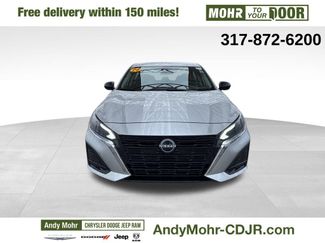 Used 2024 Nissan Altima 2.5 SV video 2