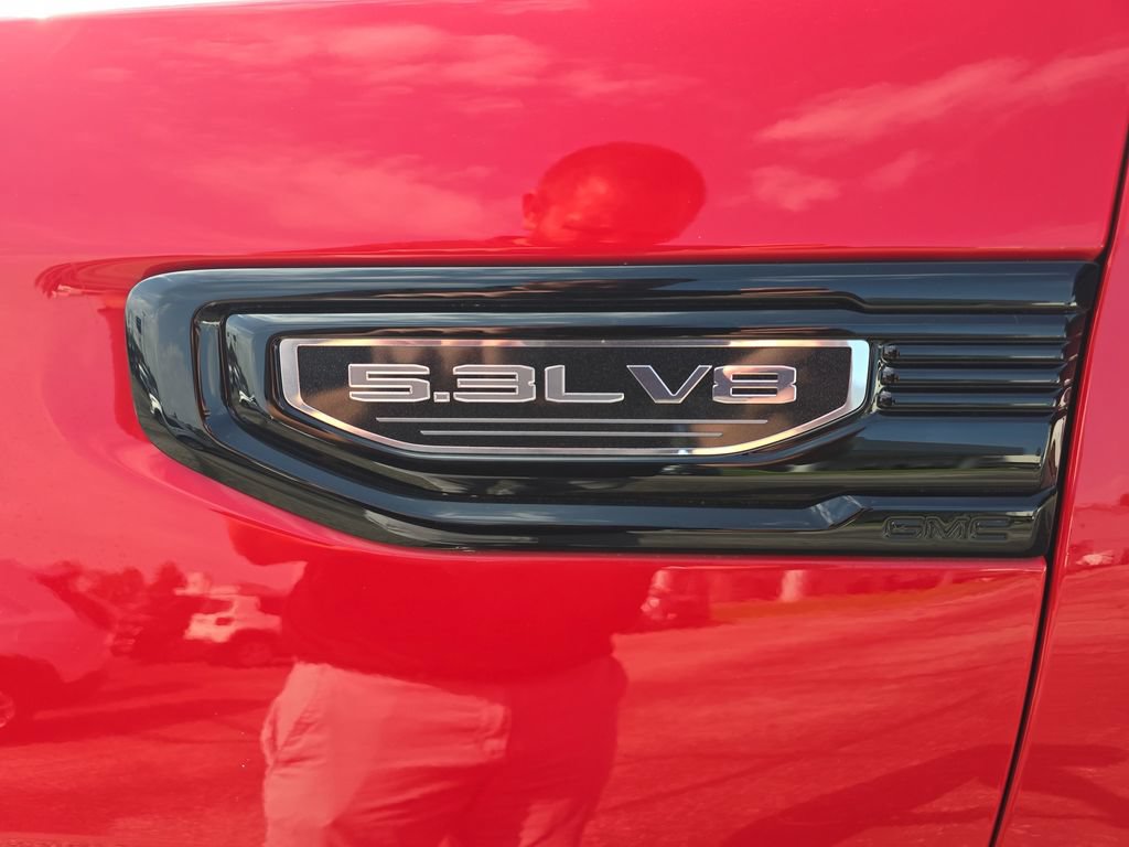 Used 2025 GMC Sierra 1500 Elevation AWD/4WD image 12