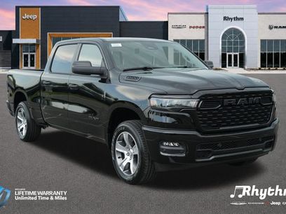 New 2026 RAM 1500 Express