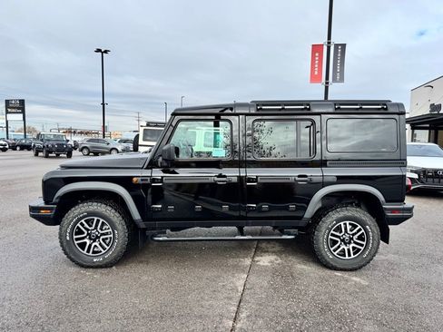 New 2025 INEOS Grenadier 1924 Limited Edition image 2