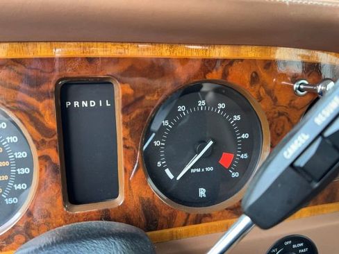 Used 1991 Rolls-Royce Corniche II image 16