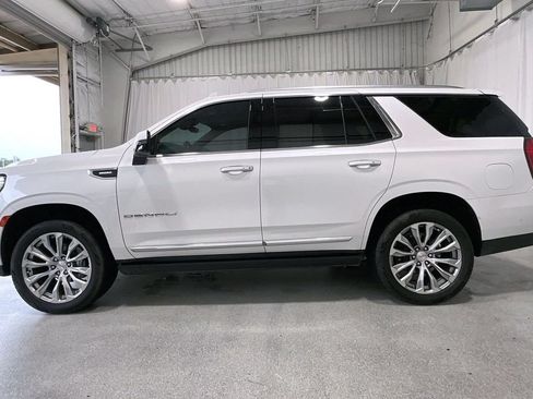 Used 2023 GMC Yukon Denali w/ Denali Reserve Package AWD/4WD image 26