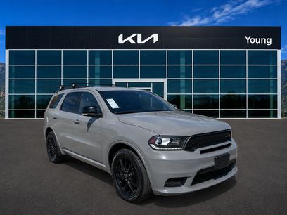 Used 2019 Dodge Durango GT