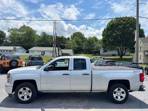 Used 2014 Chevrolet Silverado 1500 LT w/ All Star Edition AWD/4WD image 4