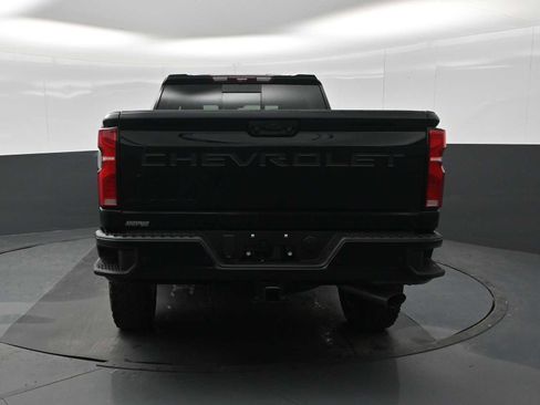 New 2026 Chevrolet Silverado 2500 LT w/ Trail Boss Package image 8