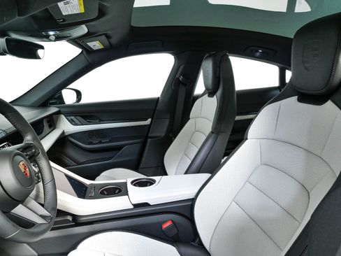 New 2026 Porsche Taycan AWD/4WD image 5