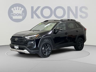 Used 2024 Toyota RAV4 Adventure