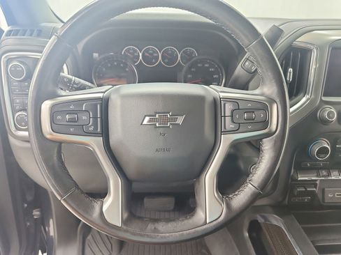 Used 2022 Chevrolet Silverado 1500 LT Trail Boss w/ Convenience Package II AWD/4WD image 22