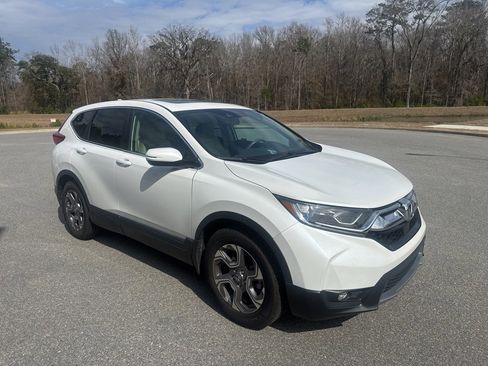 Used 2019 Honda CR-V EX-L image 5