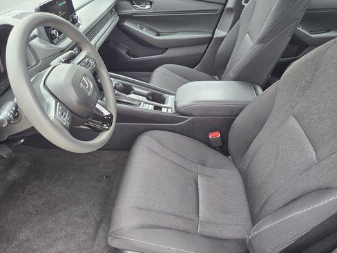 Certified 2024 Honda Accord EX image 13