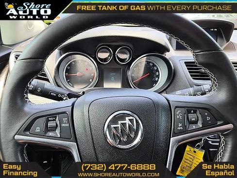 Used 2014 Buick Encore Convenience AWD/4WD image 14