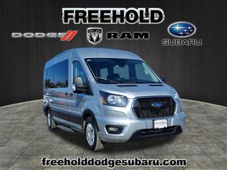Used 2023 Ford Transit 350 XLT video 1